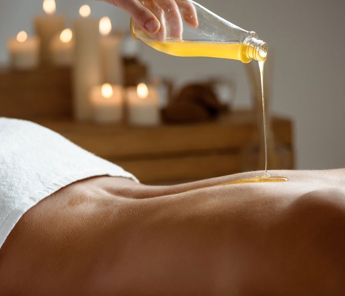 Full-Body-Oil-Massage​