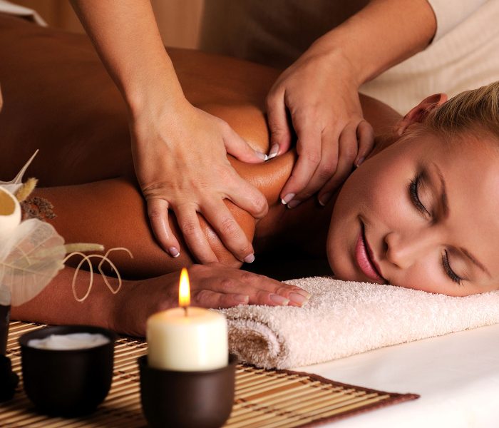 Swedish-Massage​